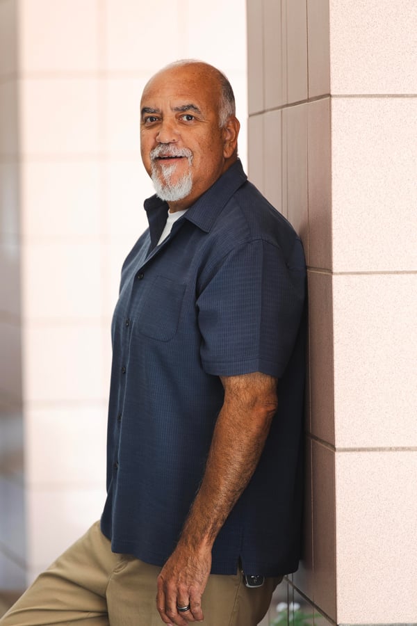Salvador Gonzalez