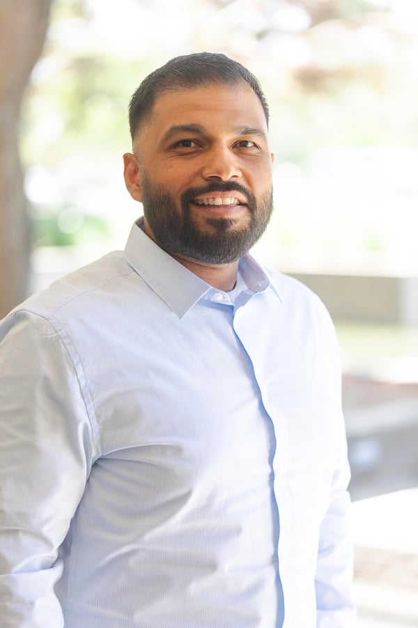 Aaron Pasos