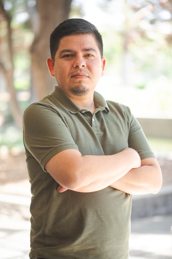 Alex Paredes